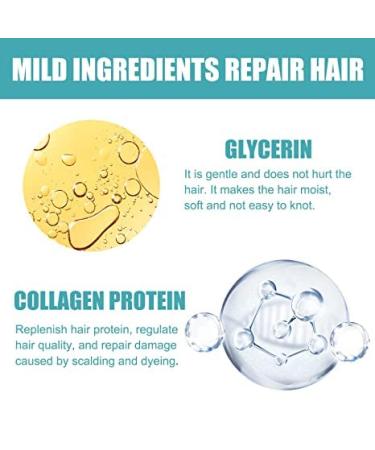 Eelhoe Keratin & Protein Hair Straightening Cream for Curly Hair - Silk & Gloss Finish (1PC) | International Shipping Available - Buy Online on GoSupps.com