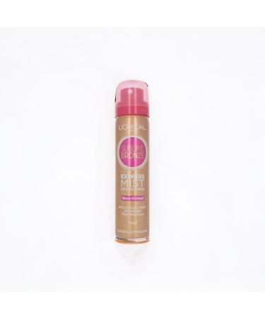 L'Or al Sublime Bronze Self Tan Express Mist Spray Face 75ml - Buy Online on GoSupps.com