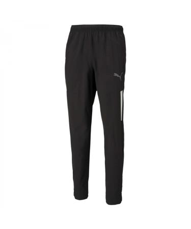 PUMA Men's Pants Teamliga Sideline Pants L Puma Black-puma White