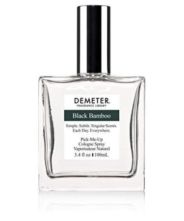 DEMETER Fragrance Library 3.4 oz Cologne Spray - Black Bamboo