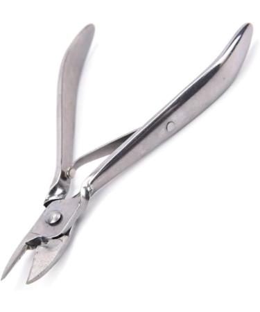 FRCOLOR Manicure Nipper Hangnail Clipper Pedicure Nail File Nail toenail Nipper Cuticle Trimmer Cuticle Cuticle Clipper Nail Art Clipper Stainless Steel - Buy Online on GoSupps.com