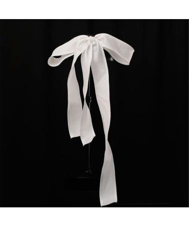 hgnxa Delicate Veil Hair Clip with Bowknot Beaded Add a touch of Sophistication to Your Hairstyle with Delicate Hair Clip - Buy Online on GoSupps.com