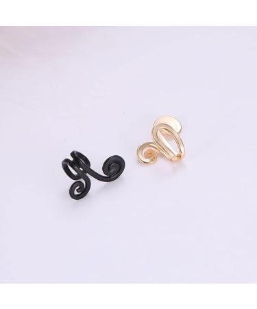 JIAWEIIY Acupressure Slimming Earrings Acupressure Earrings Kyana Lympha-Circurl Magnetic Ear Ornament Zunis Acupressure Magnetic Earrings for Weight Loss (B) - Buy Online on GoSupps.com