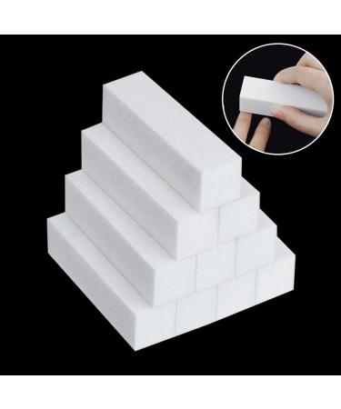 Professional Nail Art Polishing Blocks - 10 Pack for Acrylic & Gel Nails | Nail Grinding & Polishing Tool - Buy Online on GoSupps.com