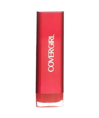 Buy Pack of 2 CoverGirl Colorlicious Lipstick - 295 Succulent Cherry | International Shipping Available - Buy Online on GoSupps.com