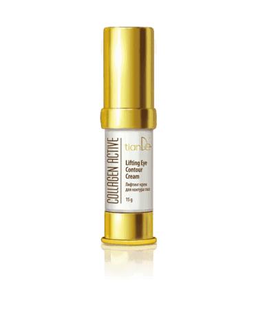 Lifting Eye Contour Cream TianDe 12704 Weight 15g Tones Skin