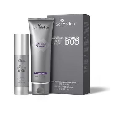 Shop SkinMedica Procedure 360 System Power Duo - Enhance Skin Regeneration & Glow | International Shipping Available - Buy Online on GoSupps.com