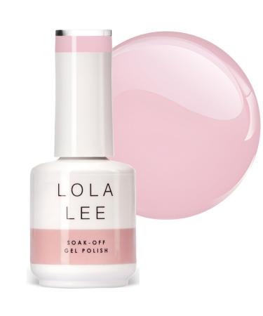 Lola Lee Gel Polish | Hanging By A Thread | GP180 | 15ml |Long-Lasting | Chip Proof | Soak-Off | Nail Art | Manicure & Pedicure | Easy to Apply |Salon and Home Use | LED UV Lamp