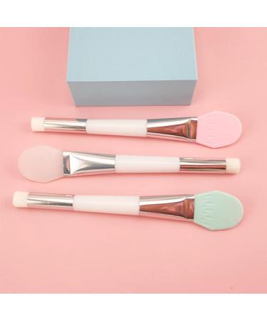 Dajidafu Cosmetic Brush Convenient Soft Makeup Brushes Comfortable Multifunctional Facial Supplies Household Girls Tools Transparent - Buy Online on GoSupps.com
