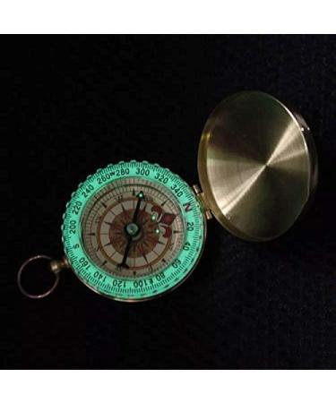 SHENQIDZ 6 Pack Camping Survival Compass Metal Pocket Compass Kids Compass for Hiking Camping Hunting Climbing  Military Navigation Tool (gold-6pack) - Buy Online on GoSupps.com