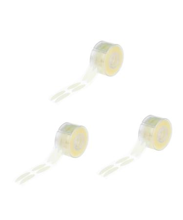 Beavorty 900 Pairs Eyelid Tape Eye Lid Lifters Tape Double Eyelid Stickers Fold Eyelid Shadow Sticker Invisible Eyelid Lift Strips two sided tape Eyelid Stickers Makeup make up lifting belt