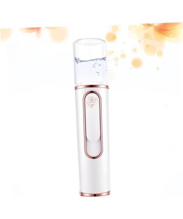 FOMIYES Portable Rechargeable Mist Sprayers Nano Mist Cooler Moisturizing Face Steamer - Buy Online on GoSupps.com