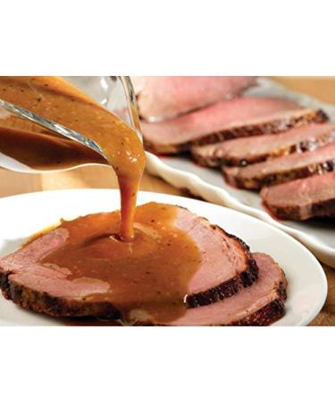 McCormick Gluten Free Gravy Mix Bundle - Turkey & Brown Gravy Mixes - 0.88 oz (Pack of 4) - Buy Online on GoSupps.com