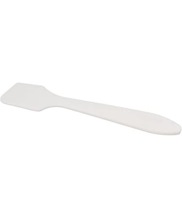 Spatules de Couverture Blanches 50 Pcs Massage Lavable Cosm tique Cuill re Spatule M lange chantillonnage R utilisable Polyvalent Mini Applicateur Cosm tique Cuill re pour Cr me - Buy Online on GoSupps.com