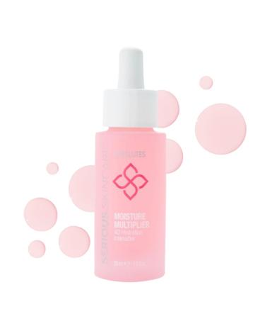 Serious Skincare Absolutes Moisture Multiplier Facial Serum - Hydration Intensifier with 4D Hyaluronic Acids for Plumpness - 1 oz - International Shipping Available - Buy Online on GoSupps.com