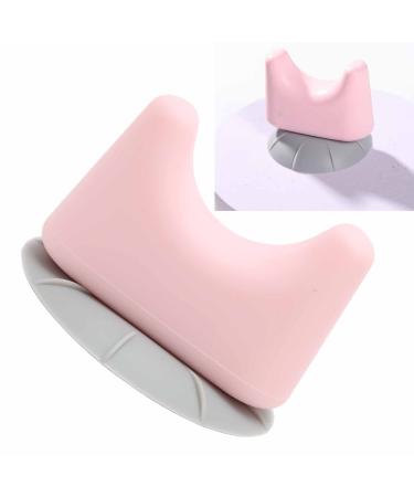 Suction Ball Massager Muscle Massager Ball Suction Cup U-shaped Soft Silicone Massage Ball for Plantar Back