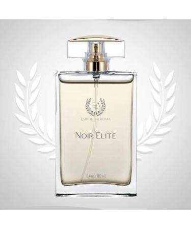 NOIR ELITE Eau de Toilette for Men Inspired by T. Ford Noir Extreme Long-Lasting 3.4 fl. oz. (100 ml) - Buy Online on GoSupps.com