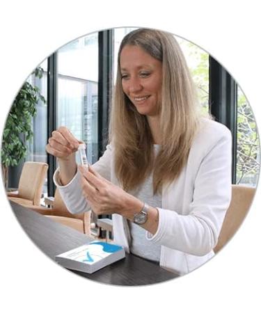 Buy Blue Balance TSH Thyroid Test Kit | Home Health Test | Rapid Self-Test with Lab Analysis | International Shipping Available - Buy Online on GoSupps.com