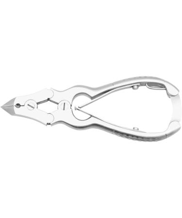 Misas Nail Clippers for Toenails - Professional Thickness & Ingrown Toenail Clippers - Pedicure Toenail Cutter - Tool for Foot Care Made with Heavy Duty Industrial Stainless Steel - Buy Online on GoSupps.com