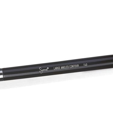 Sigma F40 Large Angled Contour Brush - Precision Makeup Tool for Perfect Contouring - Buy Online on GoSupps.com