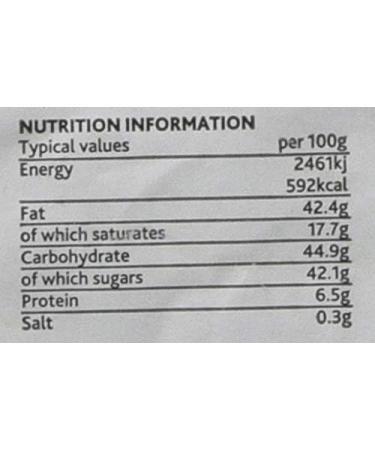 Bonnerex Chocolate Brazils 3 kg - Buy Online on GoSupps.com