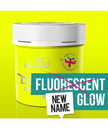 La Riche Directions Lot de 2 tubes de coloration semi-permanente fluorescente