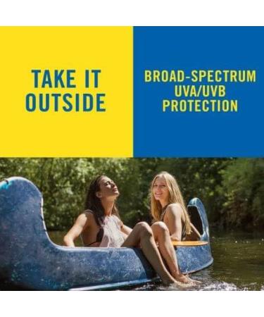 Deep Tanning Dry Oil Clear Spray Sunscreen SPF 4 - 6 fl oz (2 Pack) | Best International Shipping - Buy Online on GoSupps.com