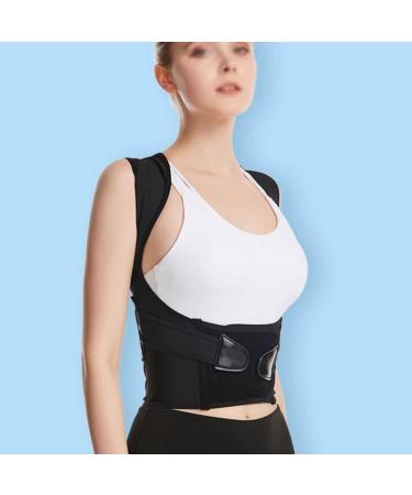 ZUIAI Adult Male Female Students Teenagers Hunchback Correction Back Correction Belt(XXL Code) XXL code B - Buy Online on GoSupps.com