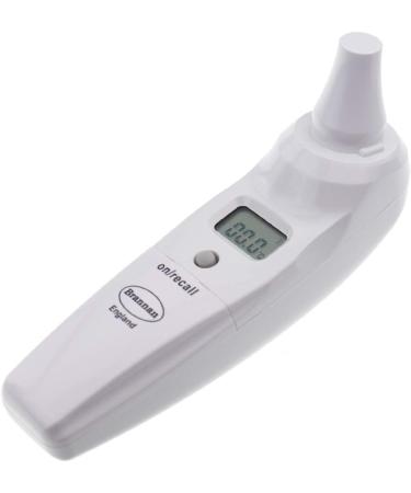 Brannan Digital Infrared Ear Thermometer for Adults and Children - Memory Function Included - Buy Online on GoSupps.com