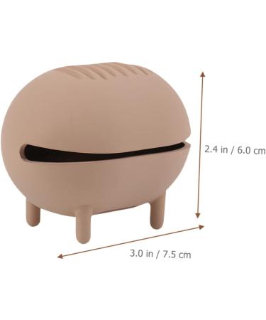 Ipetboom 4 Sets Silicone Beauty Tools Egg Toiletries Silica Gel Travel - Buy Online on GoSupps.com