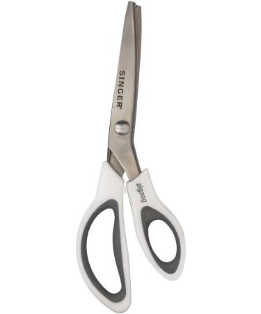 SINGER 9 Pinking Shears - Zig Zag Scissors for Fabric - Buy Online on GoSupps.com