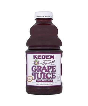 kedem Kedem Concord Grape Juice 946ml