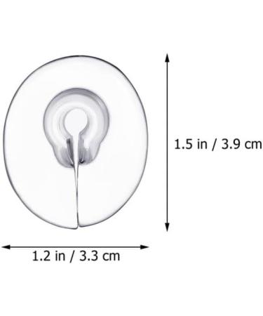 Healeved Silicone Flip-Flop Toe Protectors | Clear Gel Metatarsal Pads & Non-Slip Shoe Cushion Inserts for Ultimate Comfort - Buy Online on GoSupps.com