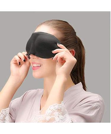 3D Sleeping Eye Mask with Free Kirkland Sleep Aid - Get Deep Restful Sleep - Buy Online on GoSupps.com