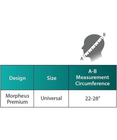 CPAPology Morpheus Premium Chinstrap - Universal Size | Enhance Comfort and Effectiveness - Buy Online on GoSupps.com