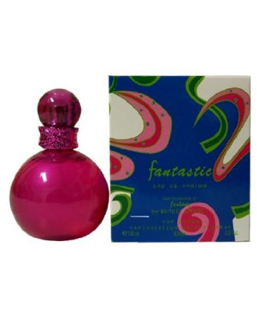 Fantastic 3.3 Ounces Eau de Parfum Spray