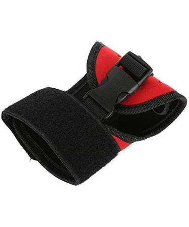 Stroke Recovery Gloves | Black Finger Glove for Hemiplegia Rehabilitation | Traction Hand Brace & Splint Support - Buy Online on GoSupps.com