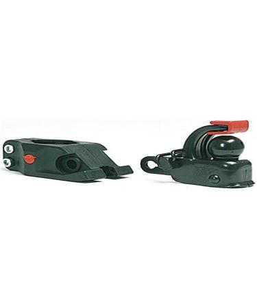 Hebie trailer coupling set black One Size