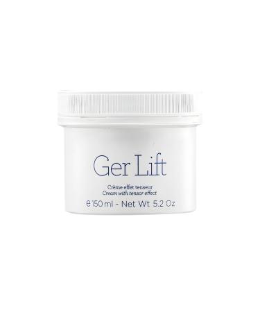 Gernetic Ger Lift Concentrated Firming & Lifting Face Cream, Marine Collagen Peptides, Mature Skin Care Women Men, 150ml / 5.2 Ounce