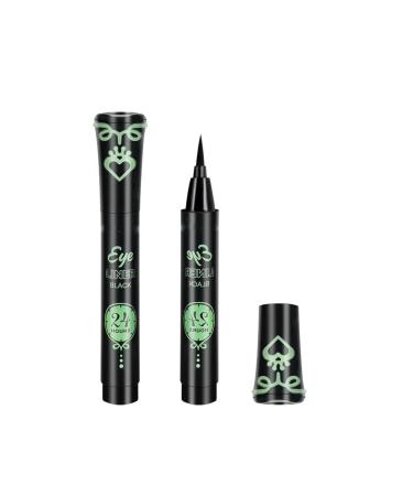 Liquid Eyeliner - Ultra Fine Eyeliner - Extremely Fine Tip, Natural and Smooth, Long Lasting Without Smudging or Losing Color, For a Perfect Look! (2)