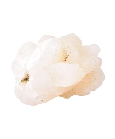 Room Decoration Natural Raw Crystals Rough Zeolite Crystal Cluster and Apophyllite Intergrowth Quartz Stone for Home Decoration Stones Light Grey