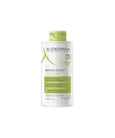 A-Derma BIOLOGY Micellar Facial Toner 400 ml