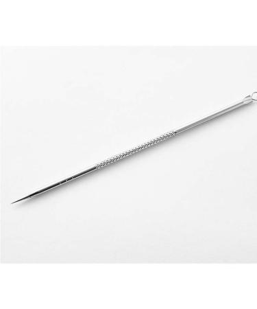 Stainless Steel Blackhead Needle Remover Pimple Comedone Acne Blemish Extractor Face Care Tool comedone acne extractor111 - Buy Online on GoSupps.com