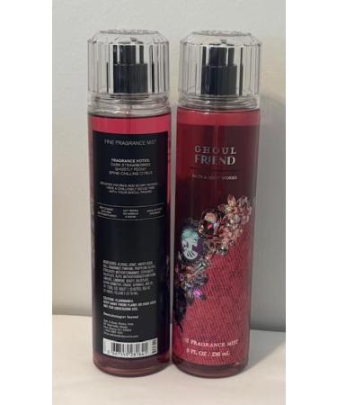 Body Care - BBWs Ghoul Friend Fragrance Mist 2-piece set (packaging may vary) - Buy Online on GoSupps.com