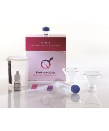 Fertility Test For Men Fertilityscore Test