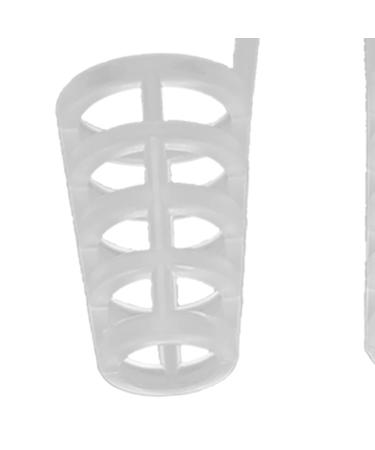 Anti Snoring Nose Clip - Quiet and Comfortable Anti Snoring Device for Daily Use and Travel - 4 Sizes - Buy Online on GoSupps.com