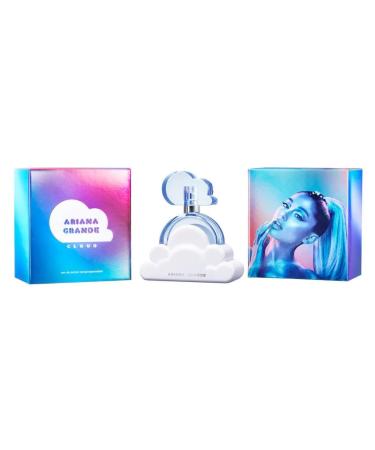 Ariana Grande Cloud Eau de Parfum Warm Gourmand Fragrance for Women Women's Perfume with Notes of Lavender Coconut Vanilla & Pear 1 Fl Oz (Pack of 1) Cloud - Buy Online on GoSupps.com