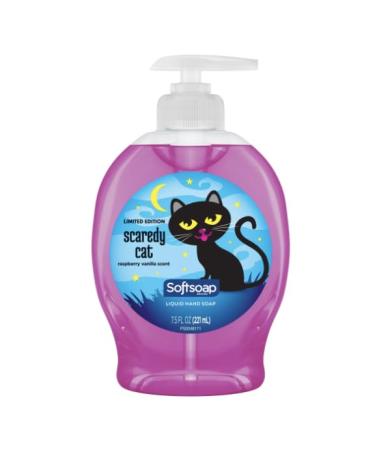 Softsoap Limited Edition Raspberry Vanilla Liquid Hand Soap 7.5 oz