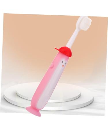 HAPINARY 2pcs Kids Toothbrush Set | PP Toddler Toothbrushes for Healthy Smiles | International Shipping Available - Buy Online on GoSupps.com