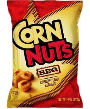 Corn Nuts BBQ, 4 ounce, pack of 12